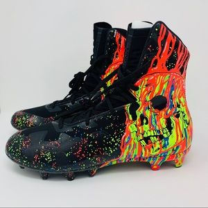 Under Armour Highlight MC Football Cleats Mens 11